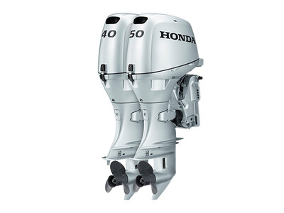 Produktebild Honda 40 / 50 