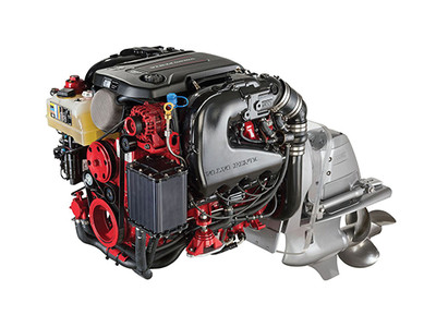 Kategoriebild Volvo Penta Motoren